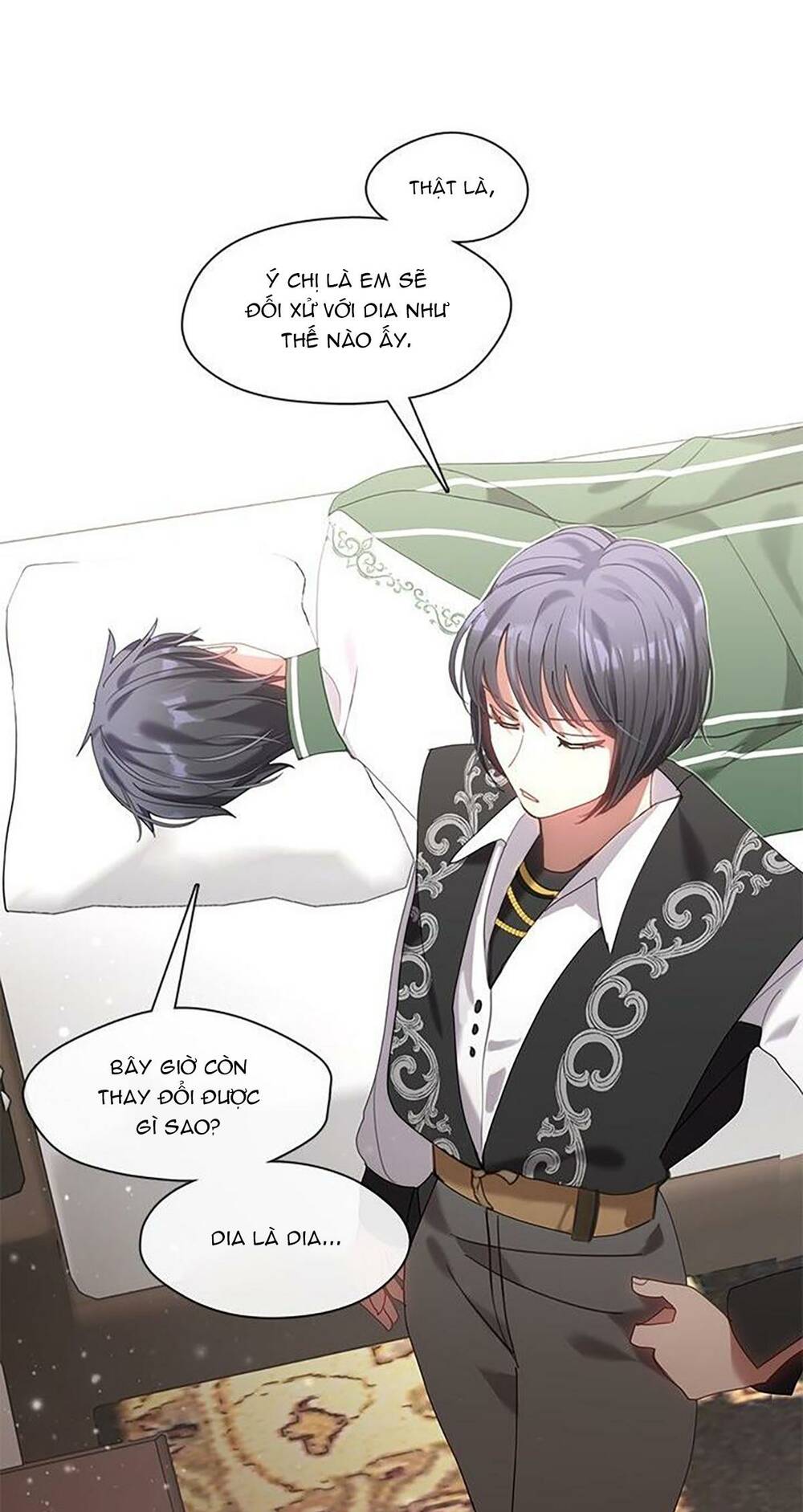 Gia Đình Bị Ám Ảnh Bởi Tôi Chapter 26 - Trang 2