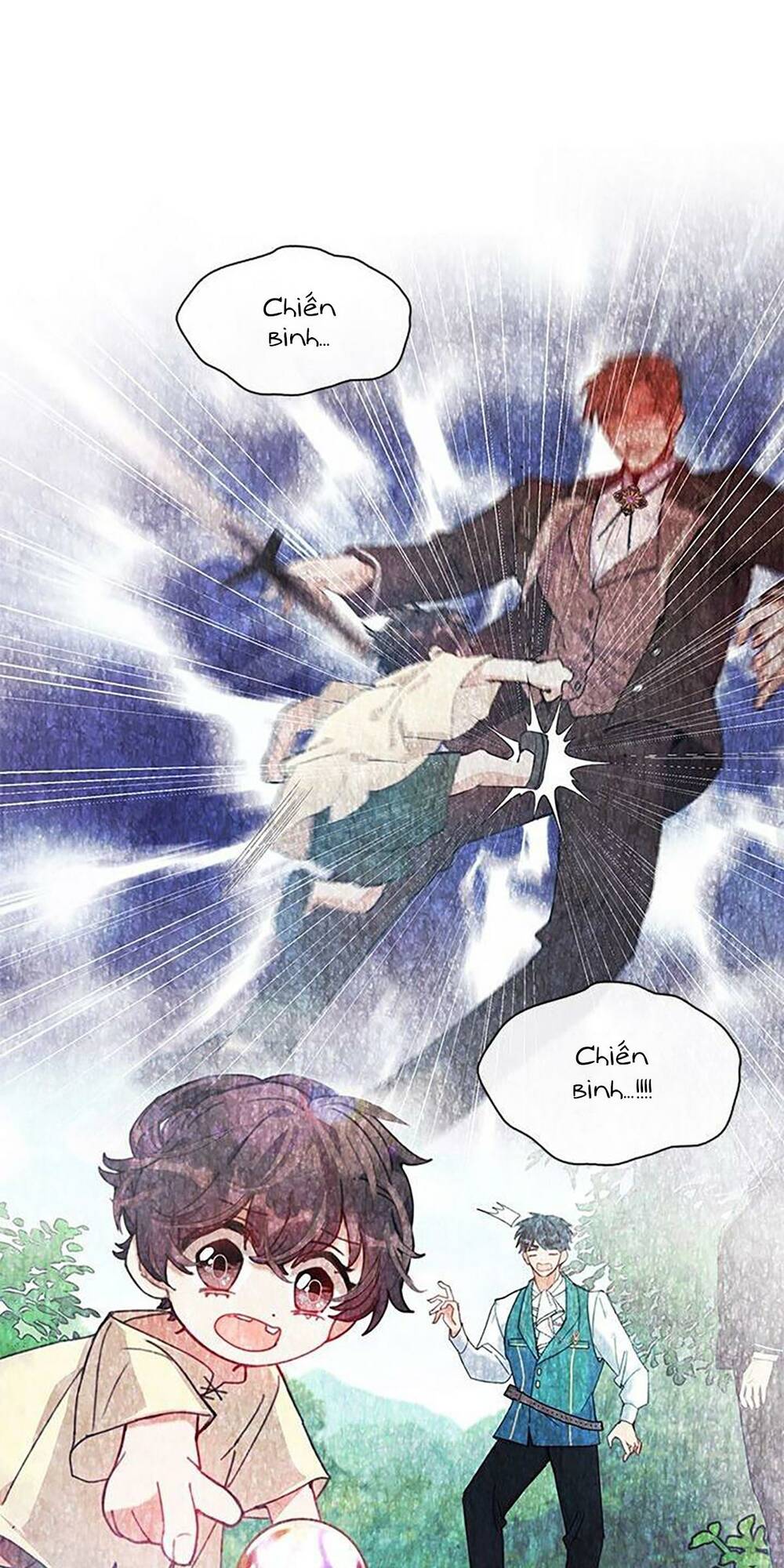 Gia Đình Bị Ám Ảnh Bởi Tôi Chapter 26 - Trang 2