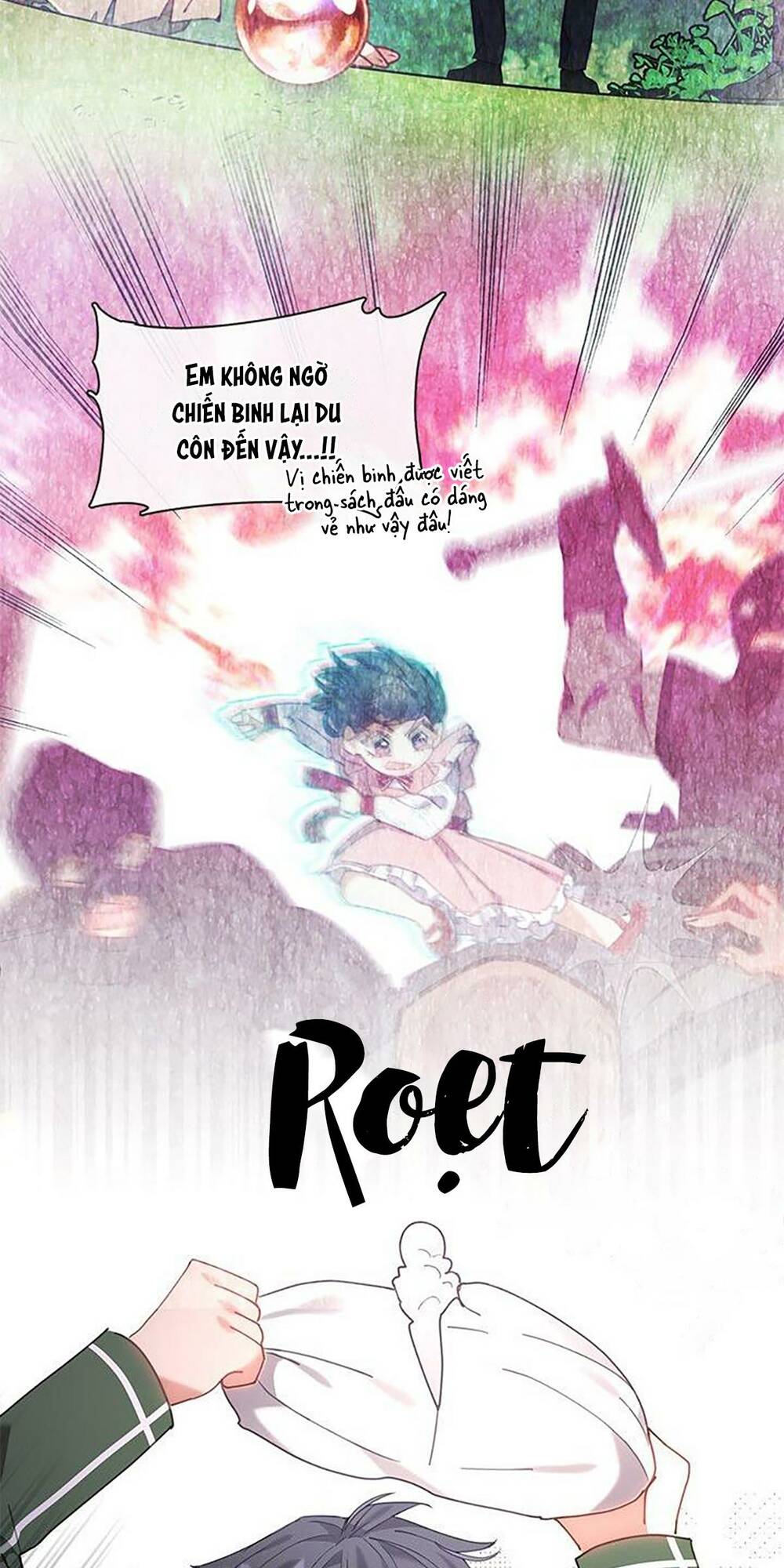 Gia Đình Bị Ám Ảnh Bởi Tôi Chapter 26 - Trang 2