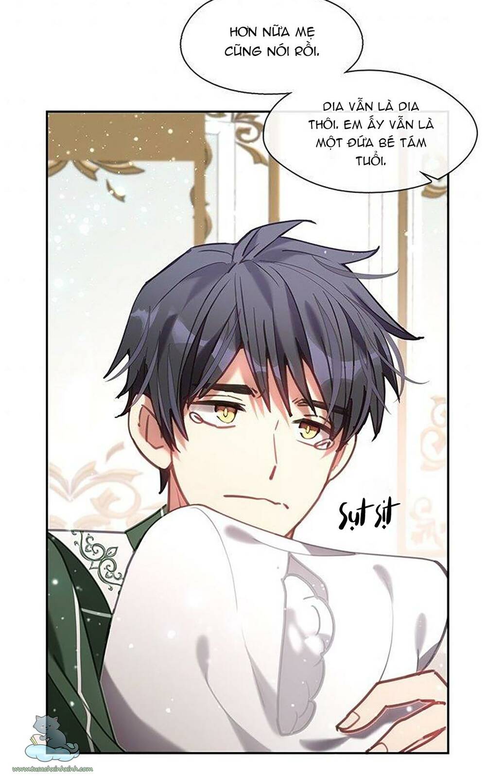 Gia Đình Bị Ám Ảnh Bởi Tôi Chapter 26 - Trang 2