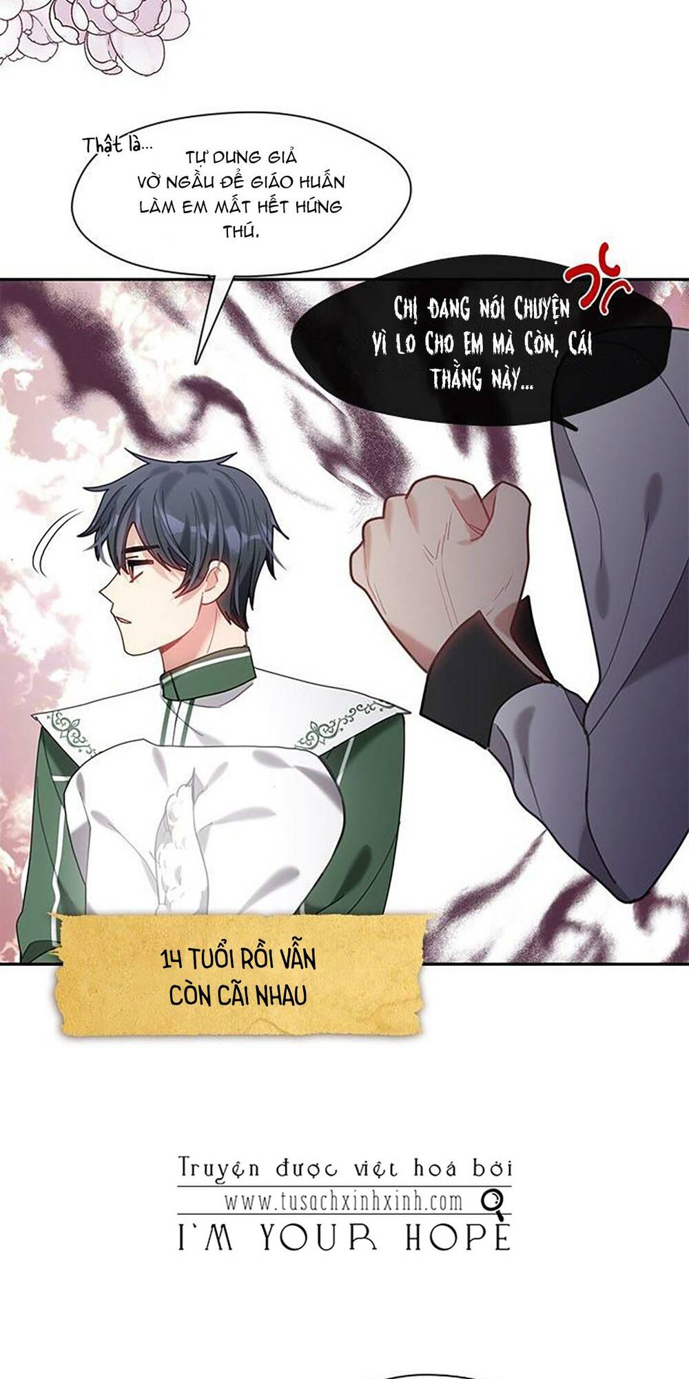 Gia Đình Bị Ám Ảnh Bởi Tôi Chapter 26 - Trang 2