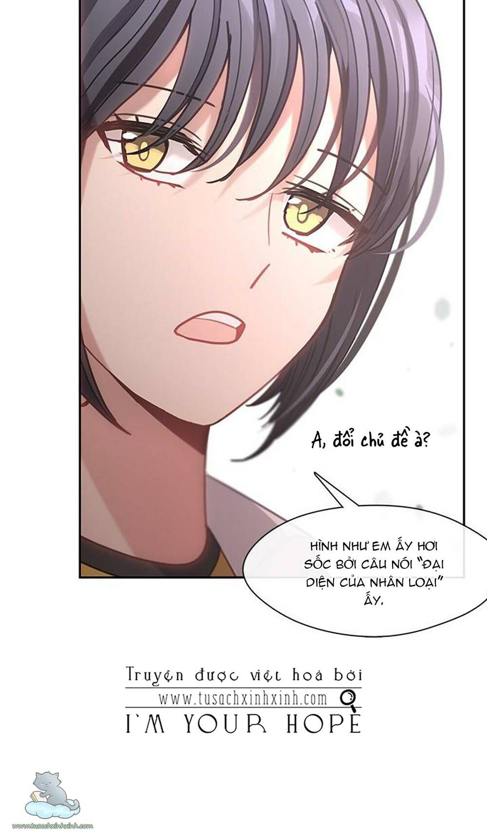 Gia Đình Bị Ám Ảnh Bởi Tôi Chapter 26 - Trang 2