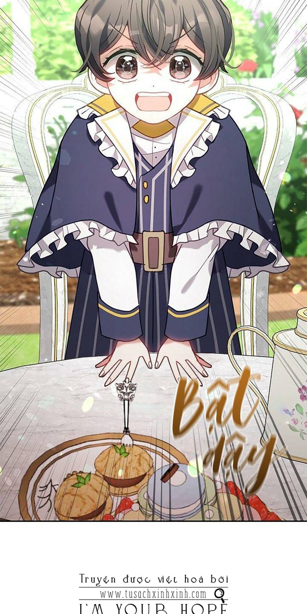 Gia Đình Bị Ám Ảnh Bởi Tôi Chapter 26 - Trang 2