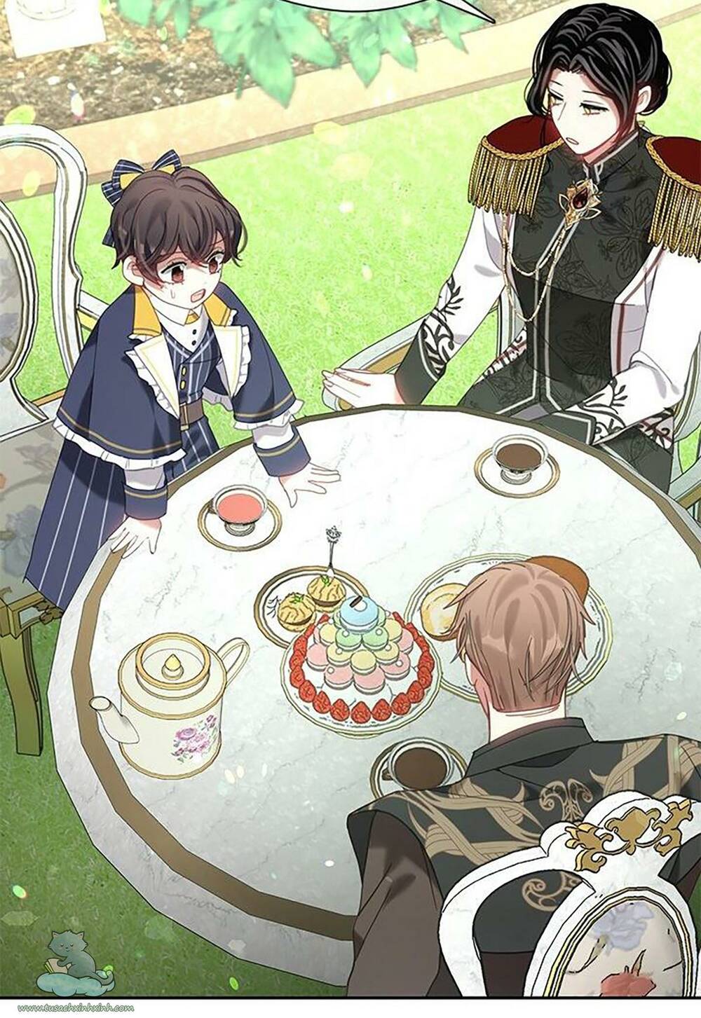 Gia Đình Bị Ám Ảnh Bởi Tôi Chapter 26 - Trang 2