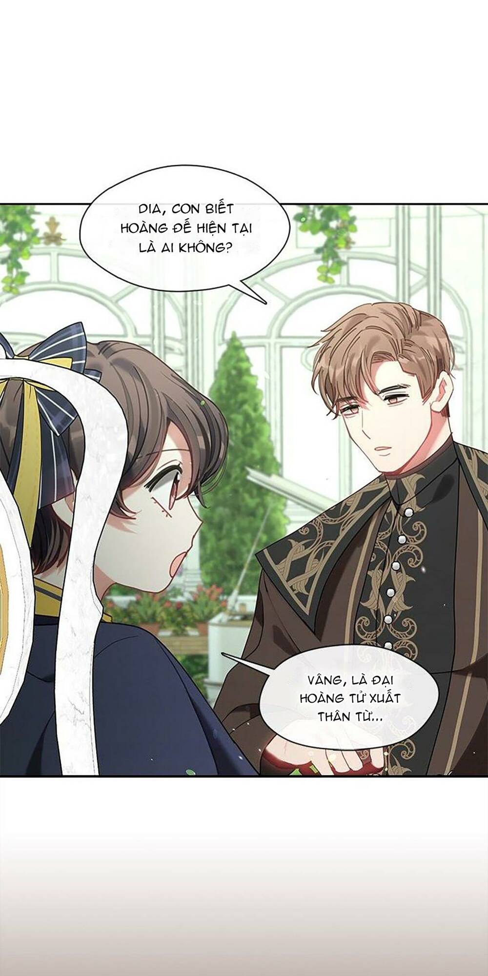 Gia Đình Bị Ám Ảnh Bởi Tôi Chapter 26 - Trang 2