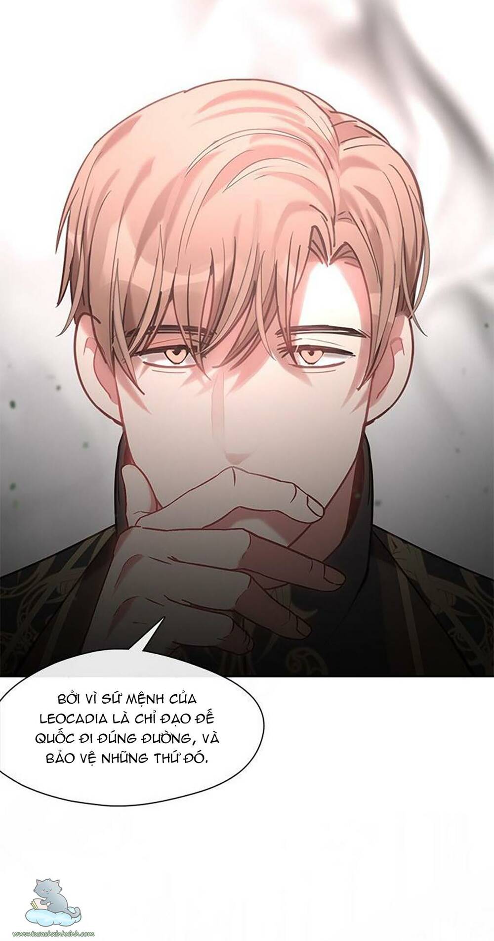 Gia Đình Bị Ám Ảnh Bởi Tôi Chapter 26 - Trang 2