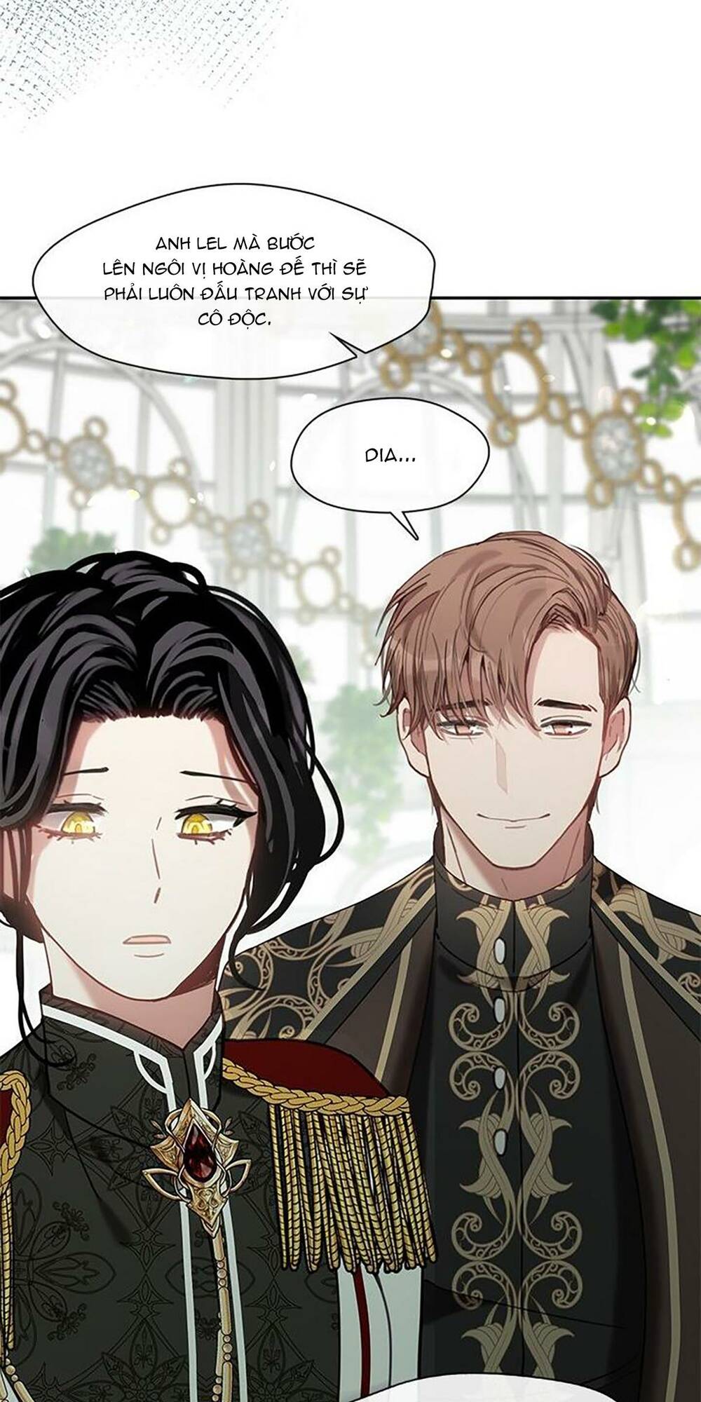 Gia Đình Bị Ám Ảnh Bởi Tôi Chapter 26 - Trang 2