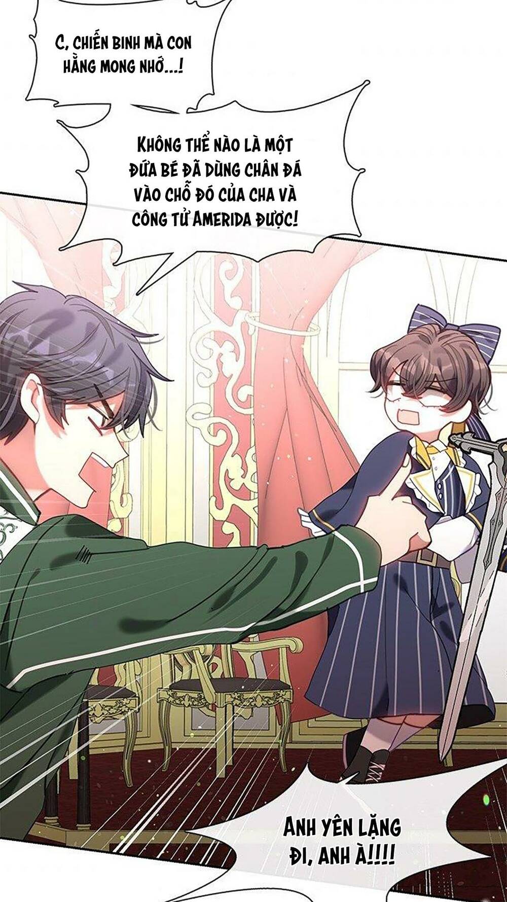 Gia Đình Bị Ám Ảnh Bởi Tôi Chapter 26 - Trang 2