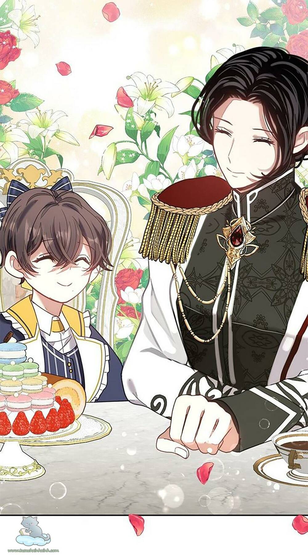 Gia Đình Bị Ám Ảnh Bởi Tôi Chapter 26 - Trang 2