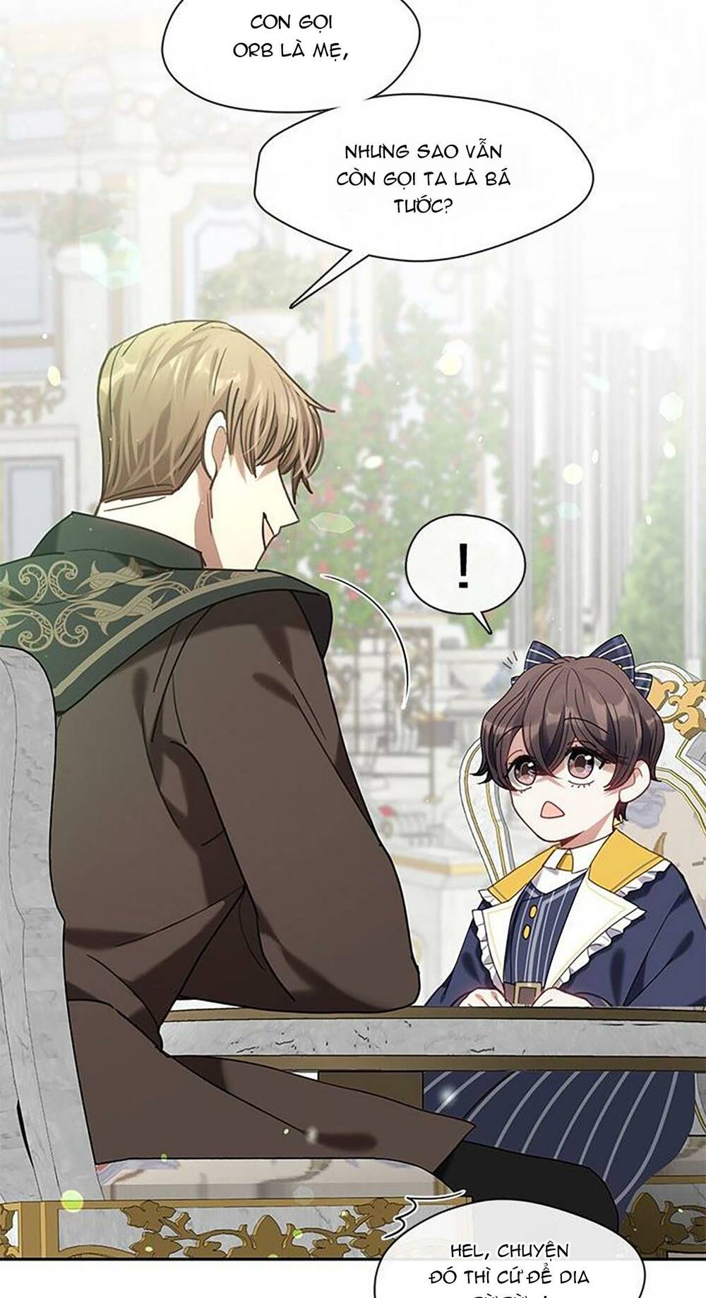 Gia Đình Bị Ám Ảnh Bởi Tôi Chapter 26 - Trang 2