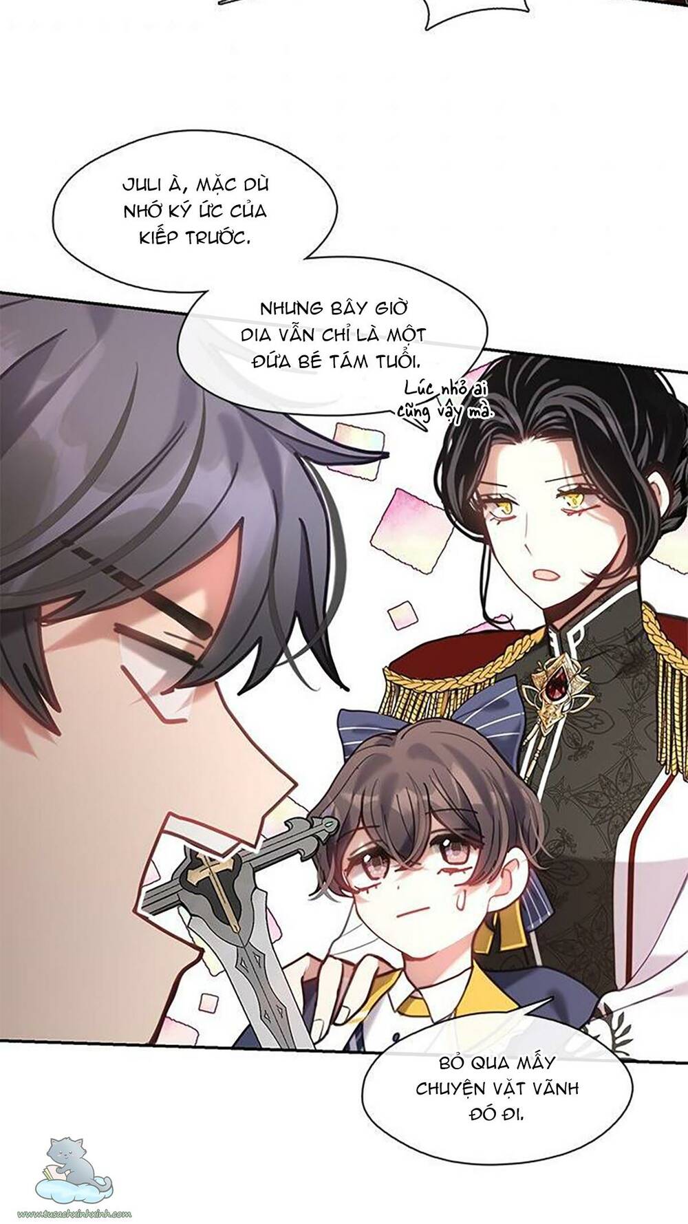 Gia Đình Bị Ám Ảnh Bởi Tôi Chapter 26 - Trang 2