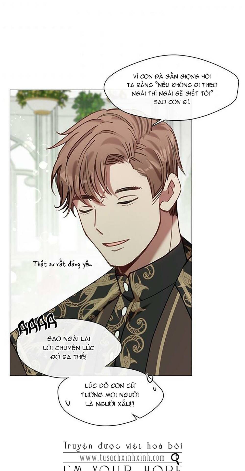 Gia Đình Bị Ám Ảnh Bởi Tôi Chapter 26 - Trang 2