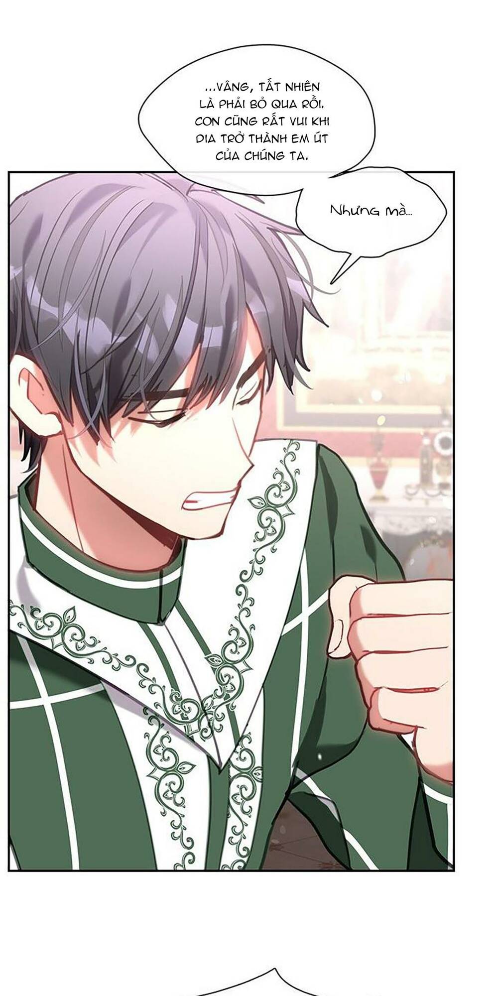 Gia Đình Bị Ám Ảnh Bởi Tôi Chapter 26 - Trang 2