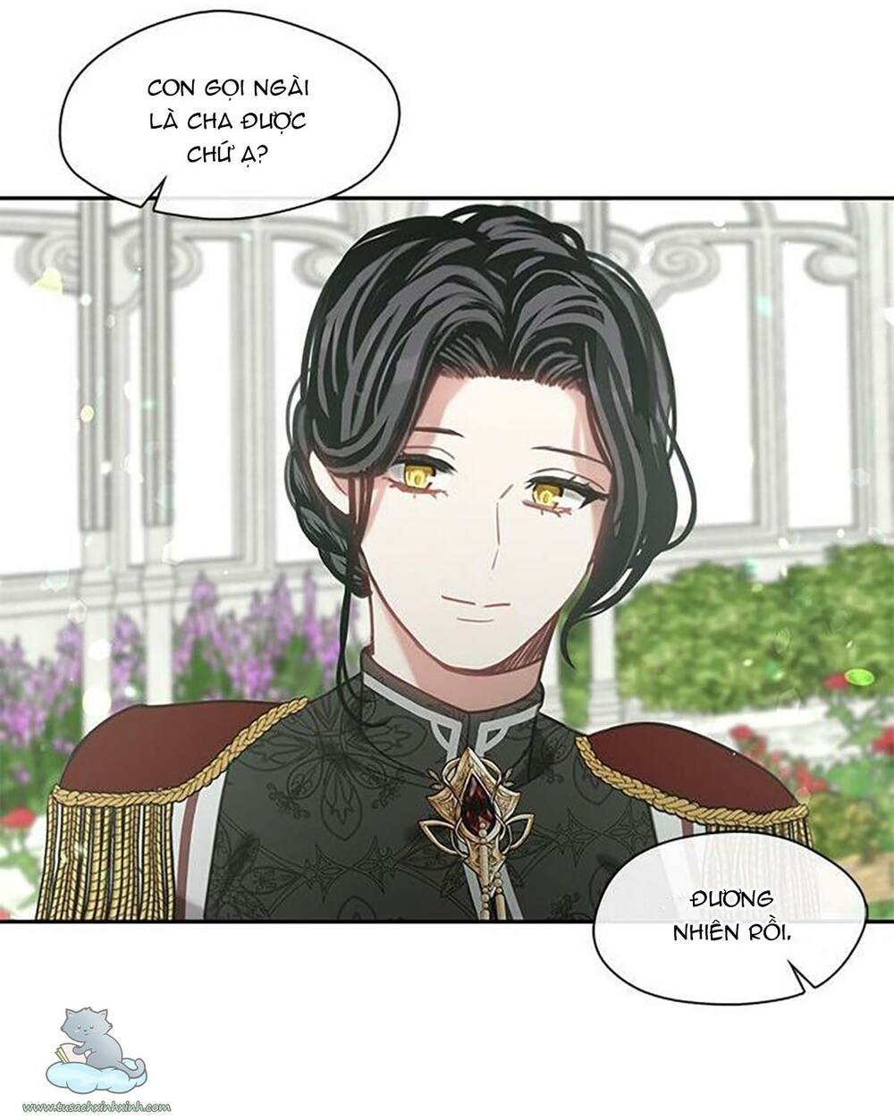 Gia Đình Bị Ám Ảnh Bởi Tôi Chapter 26 - Trang 2