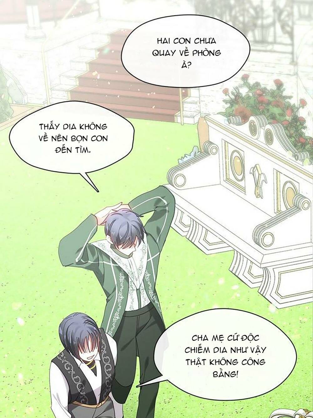 Gia Đình Bị Ám Ảnh Bởi Tôi Chapter 26 - Trang 2