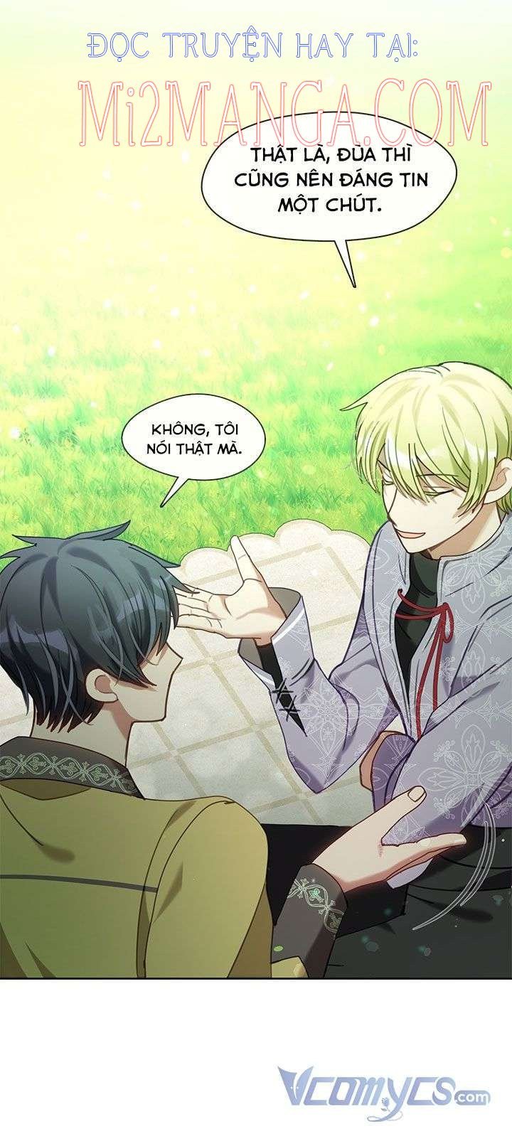 Gia Đình Bị Ám Ảnh Bởi Tôi Chapter 27.5 - Trang 2