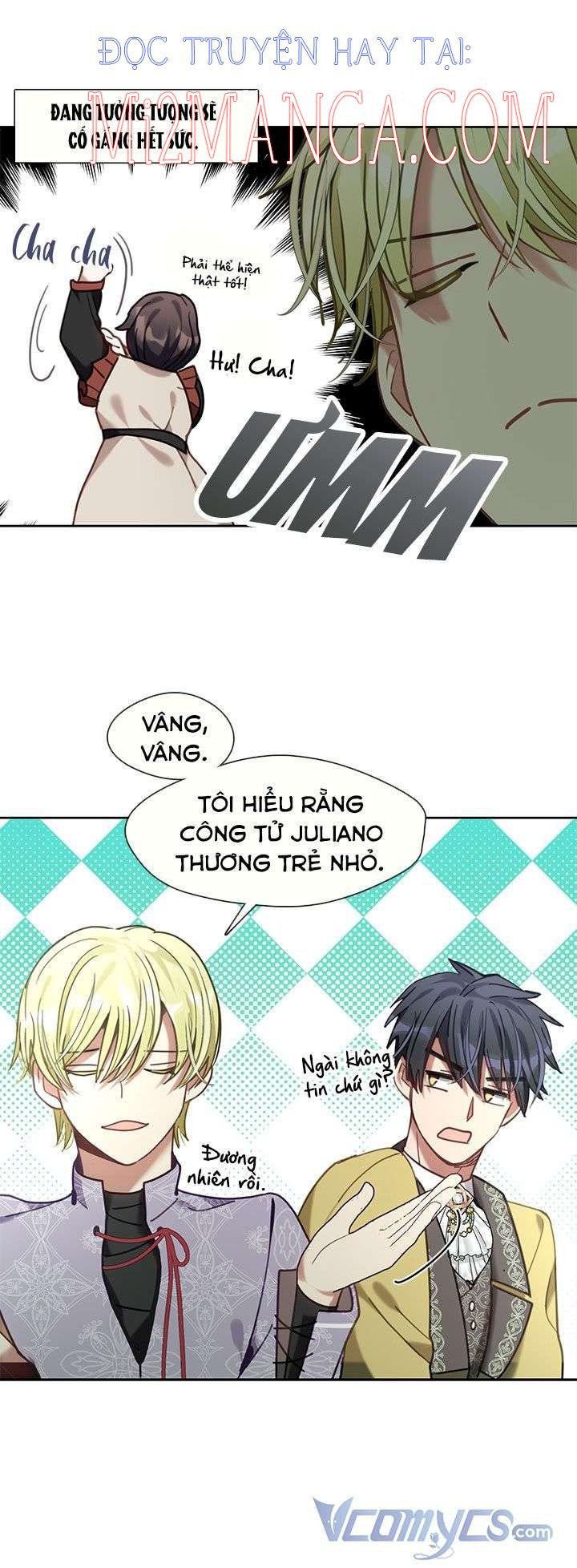 Gia Đình Bị Ám Ảnh Bởi Tôi Chapter 27.5 - Trang 2