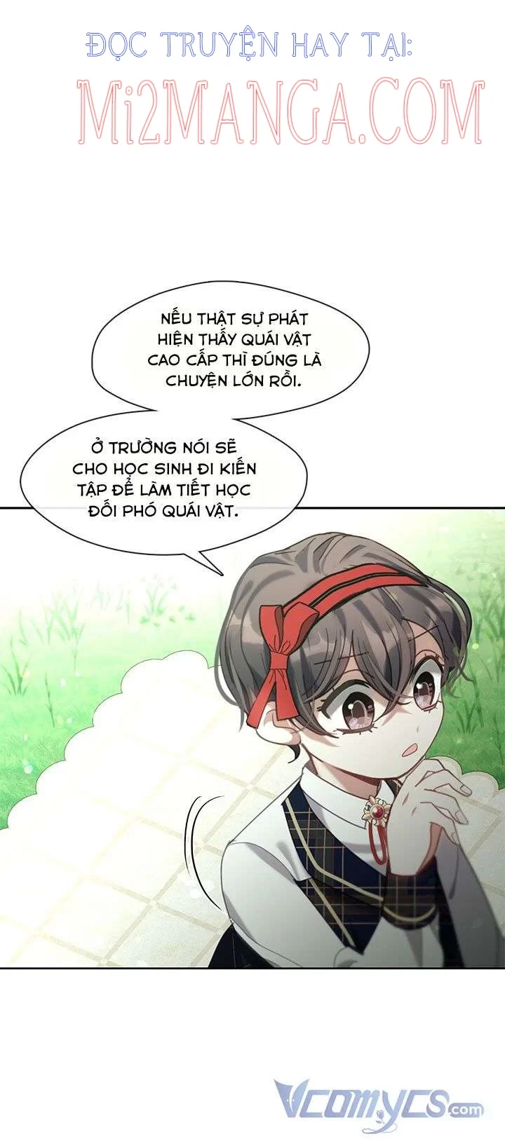 Gia Đình Bị Ám Ảnh Bởi Tôi Chapter 27.5 - Trang 2