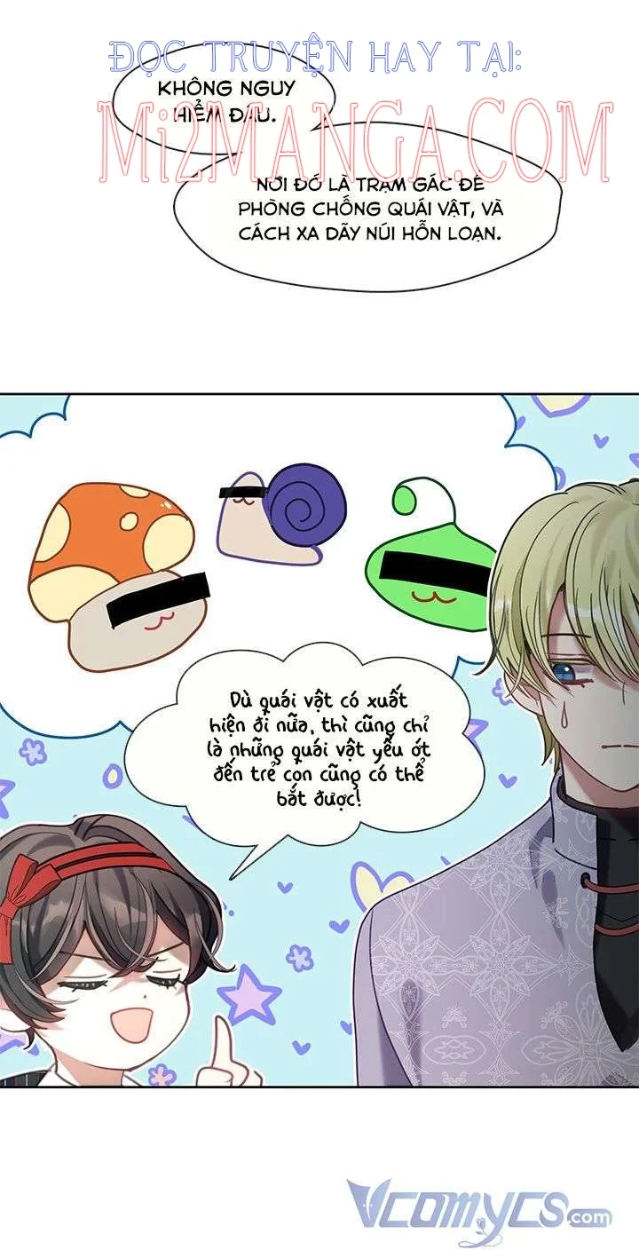 Gia Đình Bị Ám Ảnh Bởi Tôi Chapter 27.5 - Trang 2