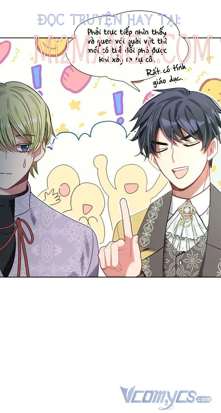 Gia Đình Bị Ám Ảnh Bởi Tôi Chapter 27.5 - Trang 2