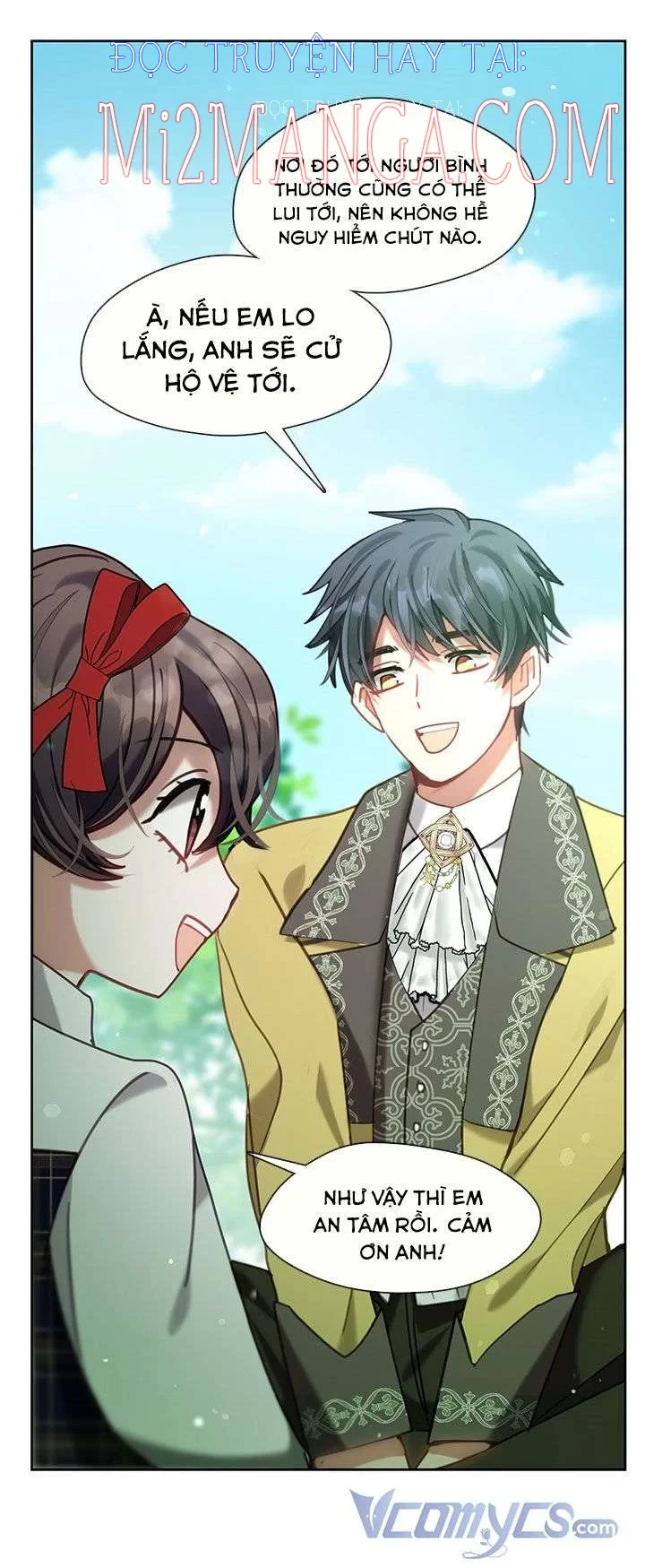 Gia Đình Bị Ám Ảnh Bởi Tôi Chapter 27.5 - Trang 2