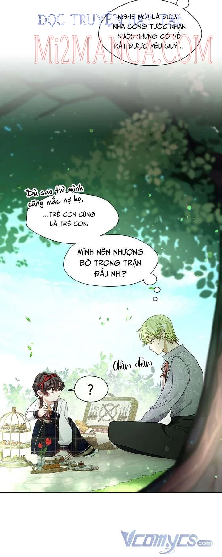 Gia Đình Bị Ám Ảnh Bởi Tôi Chapter 27.5 - Trang 2