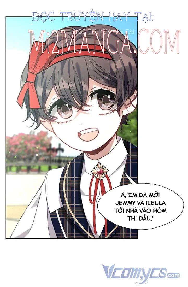 Gia Đình Bị Ám Ảnh Bởi Tôi Chapter 27.5 - Trang 2