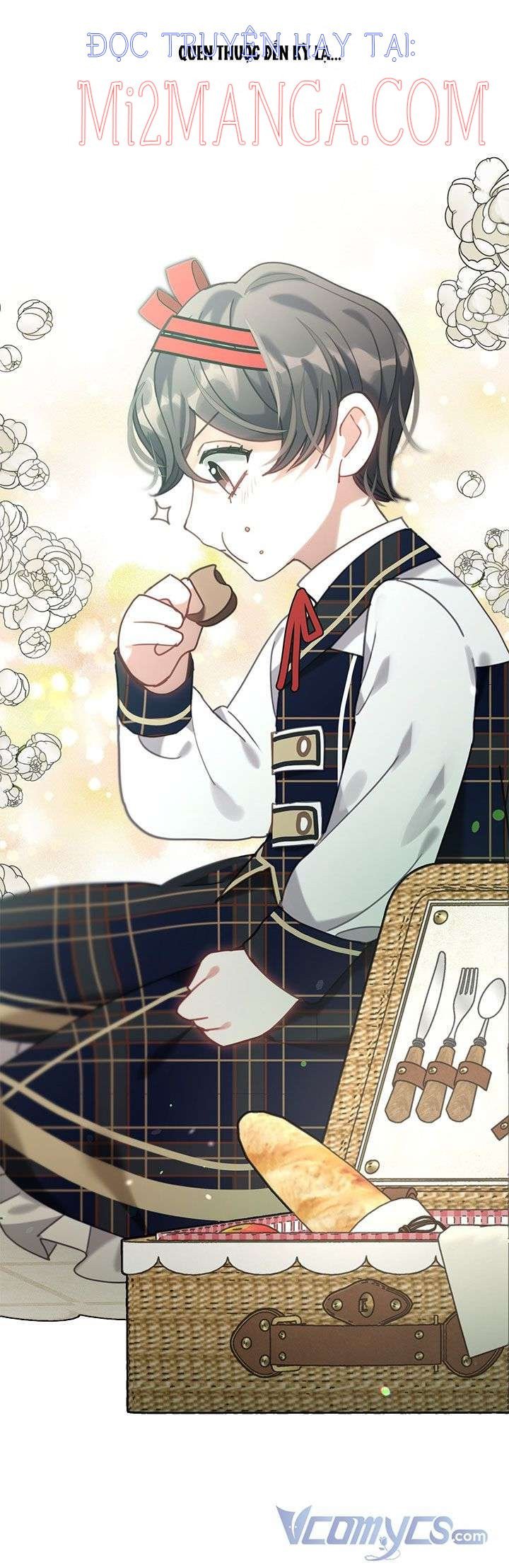 Gia Đình Bị Ám Ảnh Bởi Tôi Chapter 27.5 - Trang 2