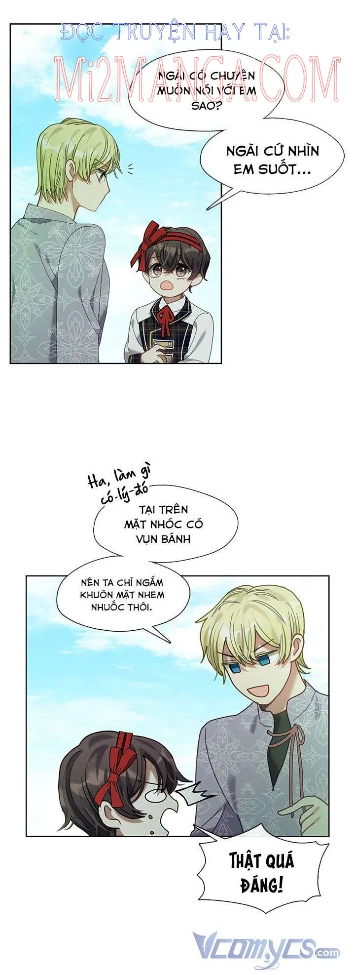 Gia Đình Bị Ám Ảnh Bởi Tôi Chapter 27.5 - Trang 2