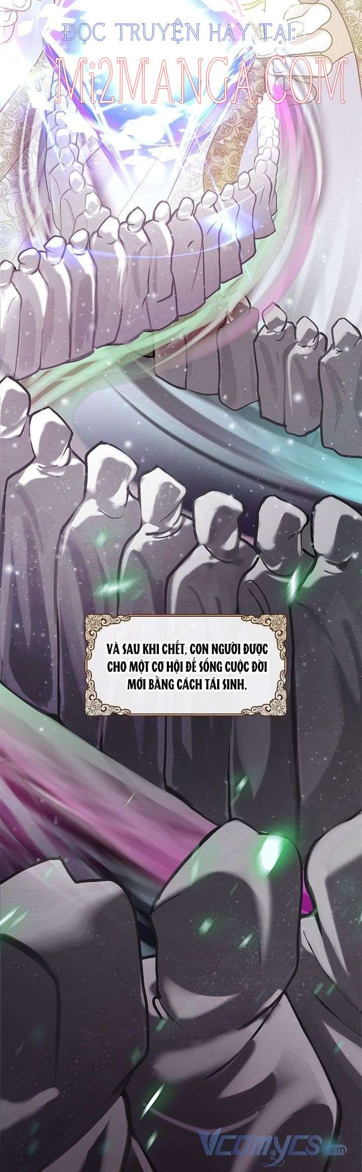 Gia Đình Bị Ám Ảnh Bởi Tôi Chapter 27.5 - Trang 2