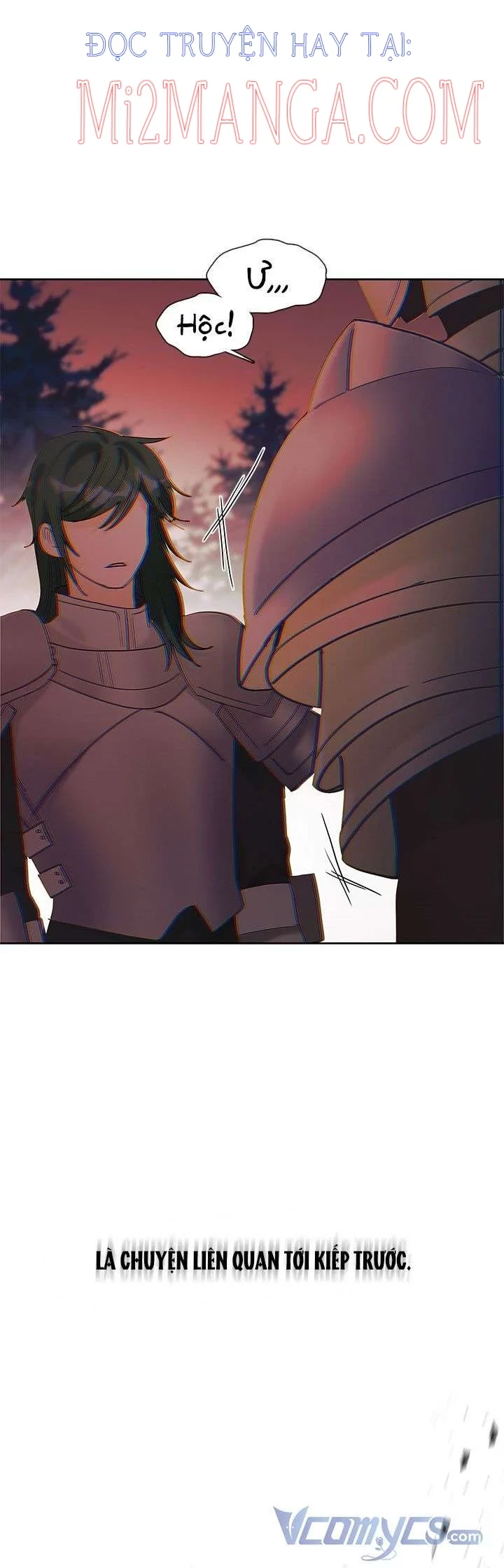 Gia Đình Bị Ám Ảnh Bởi Tôi Chapter 27.5 - Trang 2
