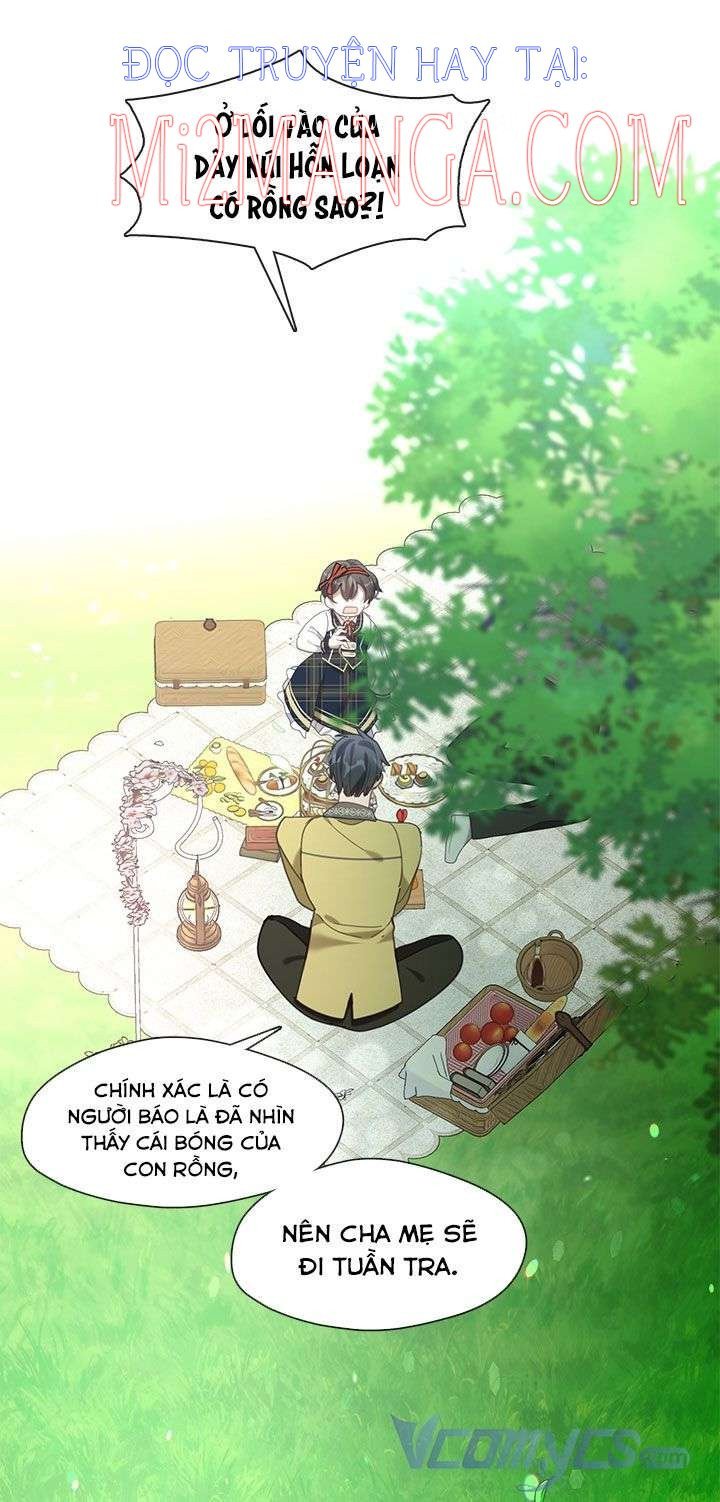 Gia Đình Bị Ám Ảnh Bởi Tôi Chapter 27.5 - Trang 2