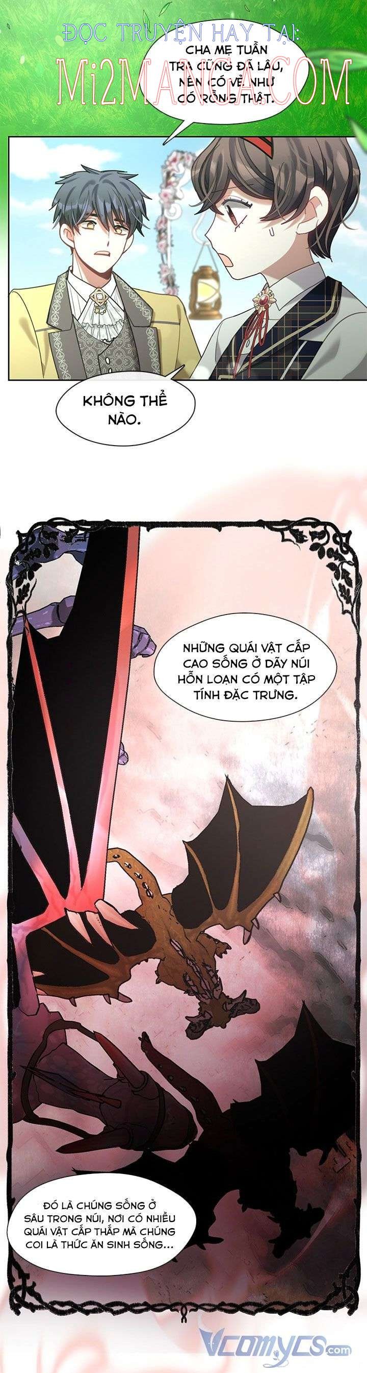 Gia Đình Bị Ám Ảnh Bởi Tôi Chapter 27.5 - Trang 2