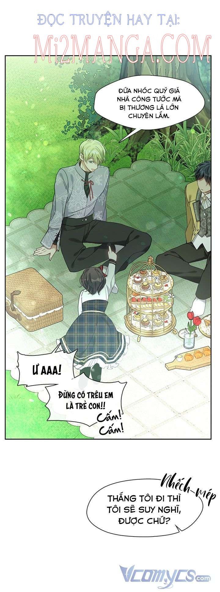 Gia Đình Bị Ám Ảnh Bởi Tôi Chapter 27.5 - Trang 2