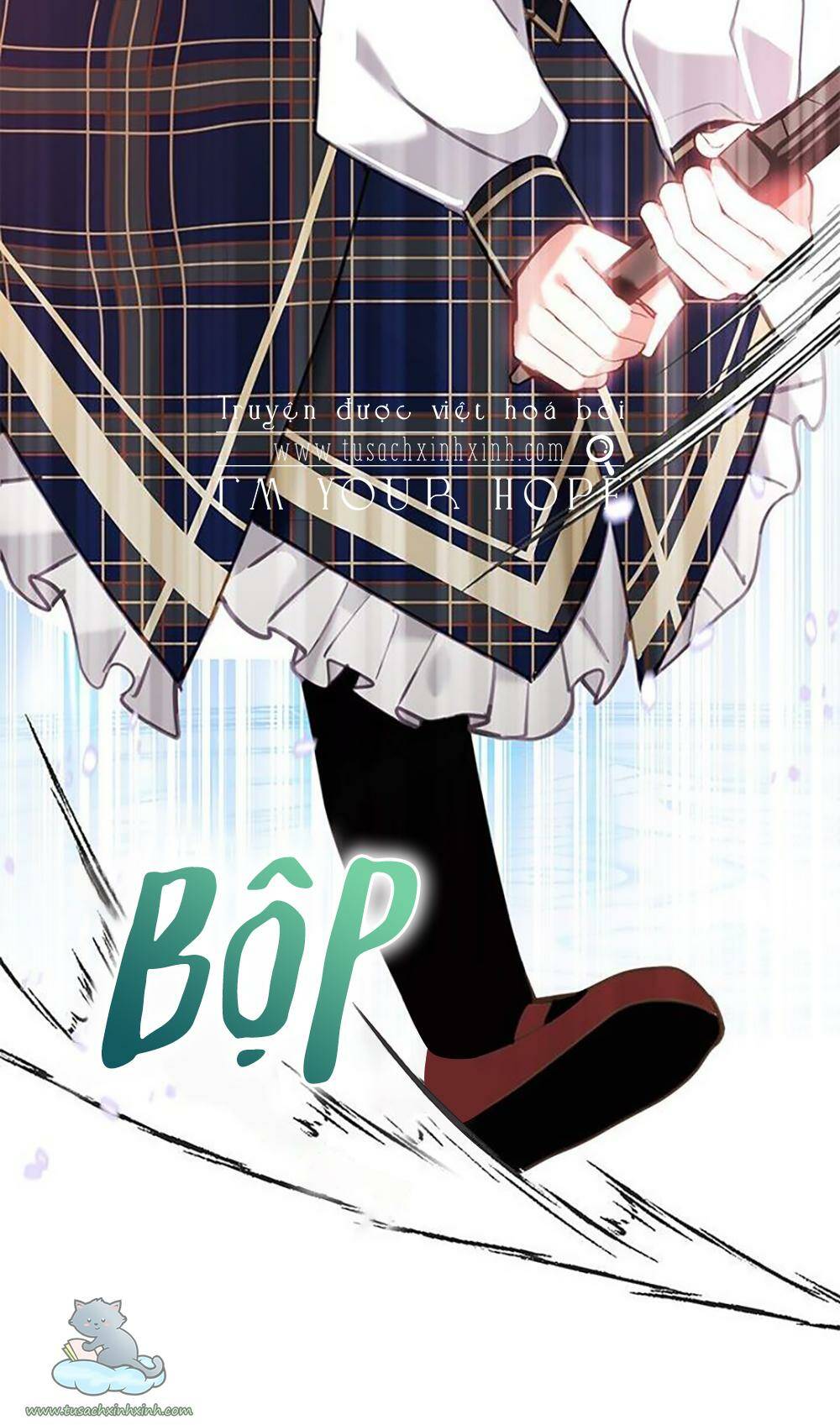 Gia Đình Bị Ám Ảnh Bởi Tôi Chapter 27 - Trang 2