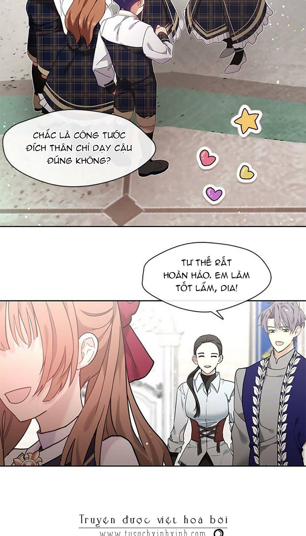 Gia Đình Bị Ám Ảnh Bởi Tôi Chapter 27 - Trang 2