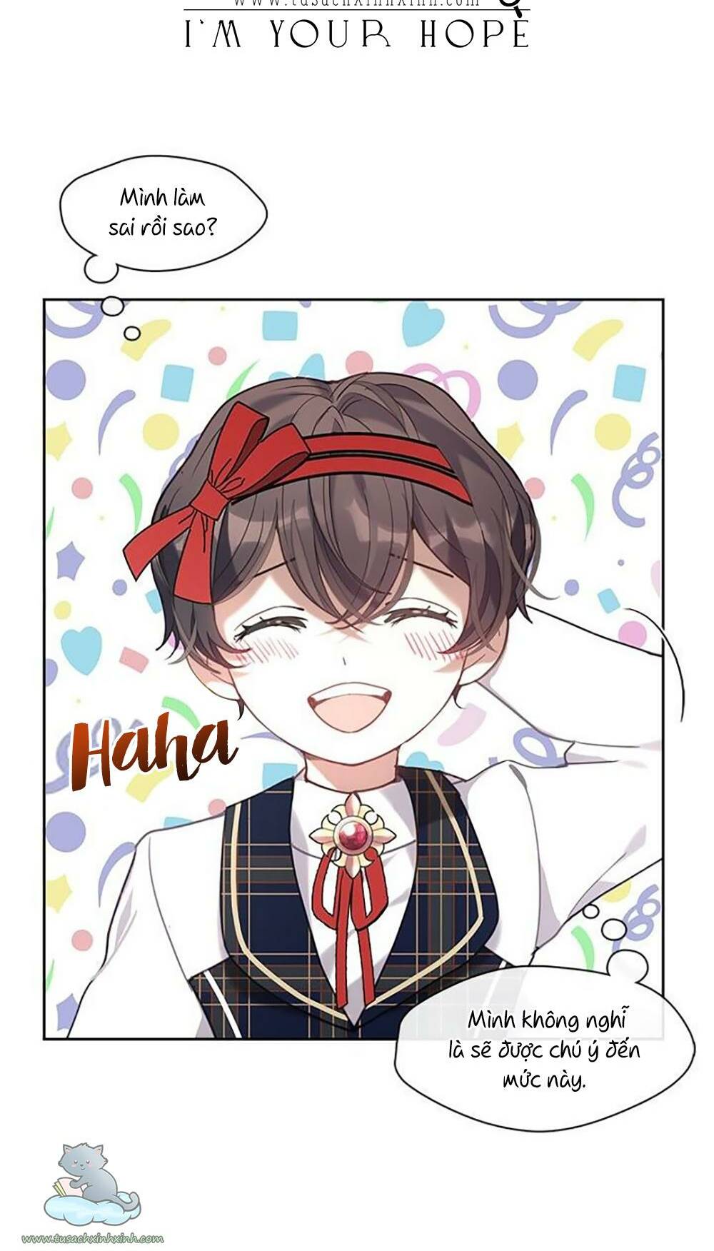 Gia Đình Bị Ám Ảnh Bởi Tôi Chapter 27 - Trang 2