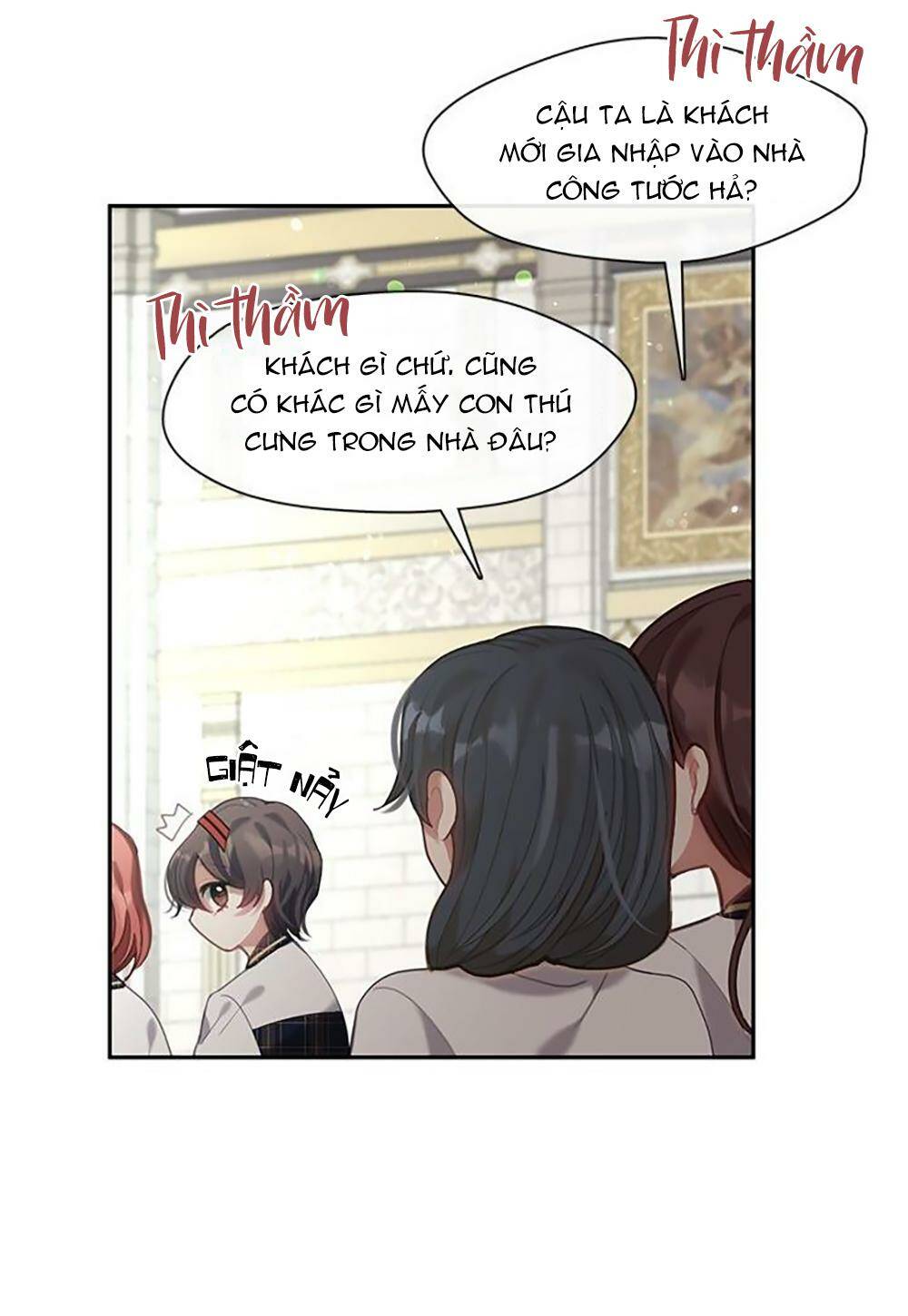 Gia Đình Bị Ám Ảnh Bởi Tôi Chapter 27 - Trang 2