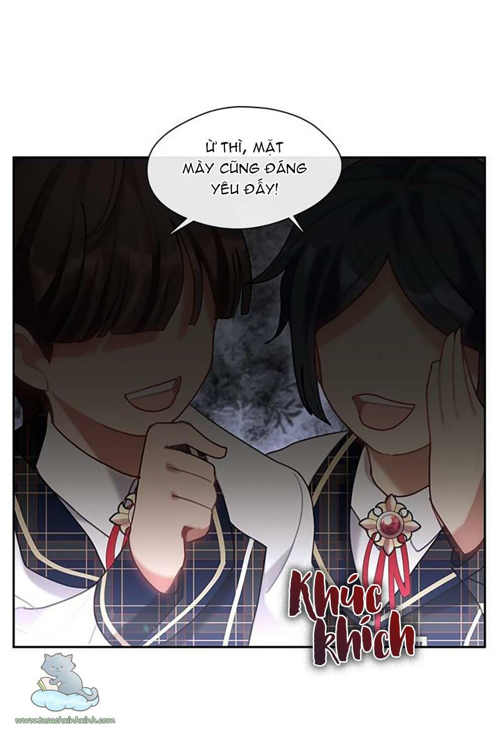 Gia Đình Bị Ám Ảnh Bởi Tôi Chapter 27 - Trang 2