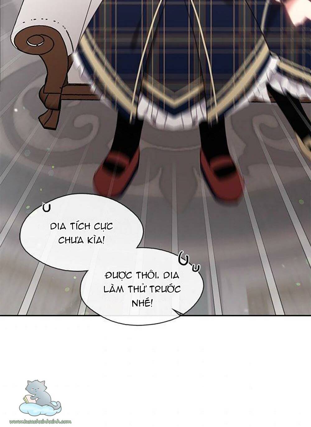 Gia Đình Bị Ám Ảnh Bởi Tôi Chapter 27 - Trang 2