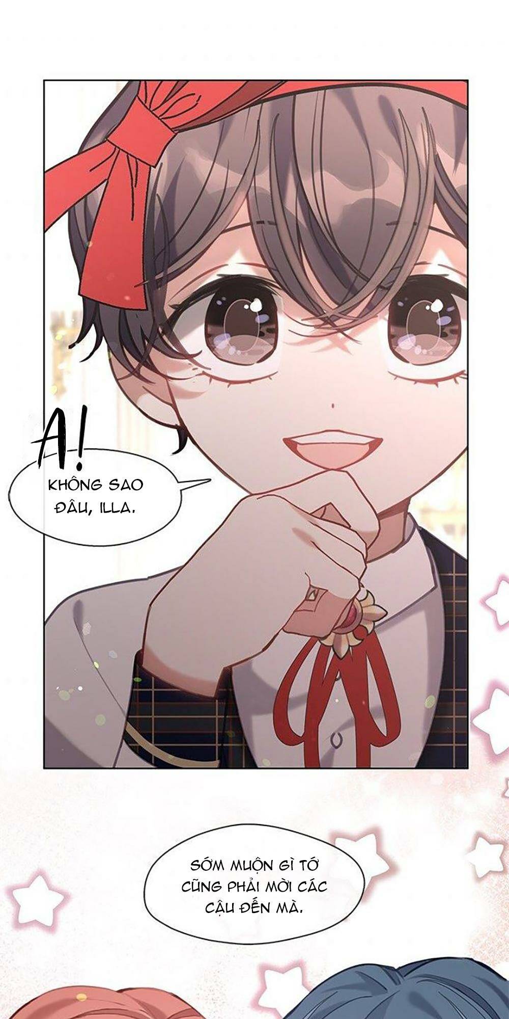 Gia Đình Bị Ám Ảnh Bởi Tôi Chapter 27 - Trang 2