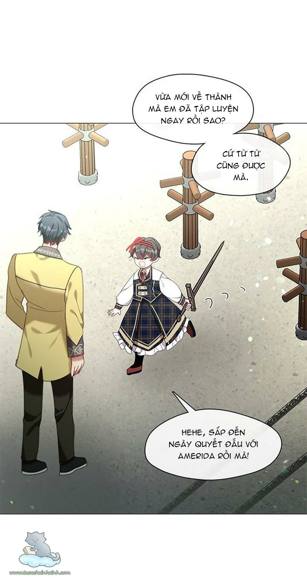 Gia Đình Bị Ám Ảnh Bởi Tôi Chapter 27 - Trang 2