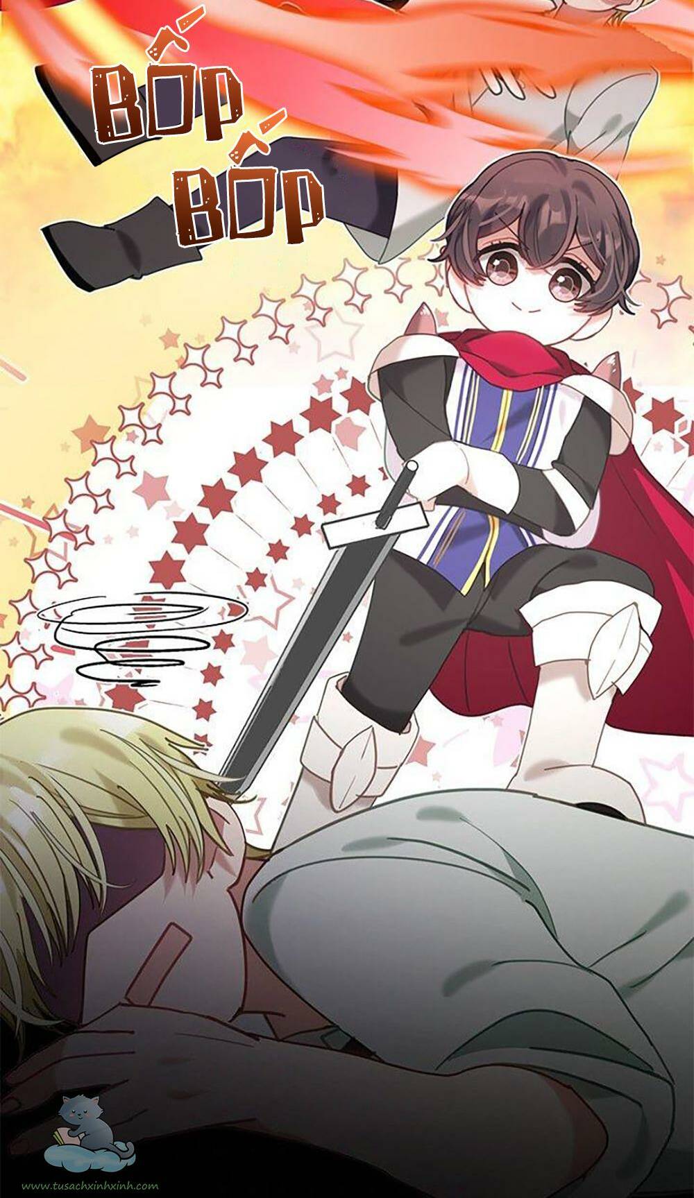 Gia Đình Bị Ám Ảnh Bởi Tôi Chapter 27 - Trang 2