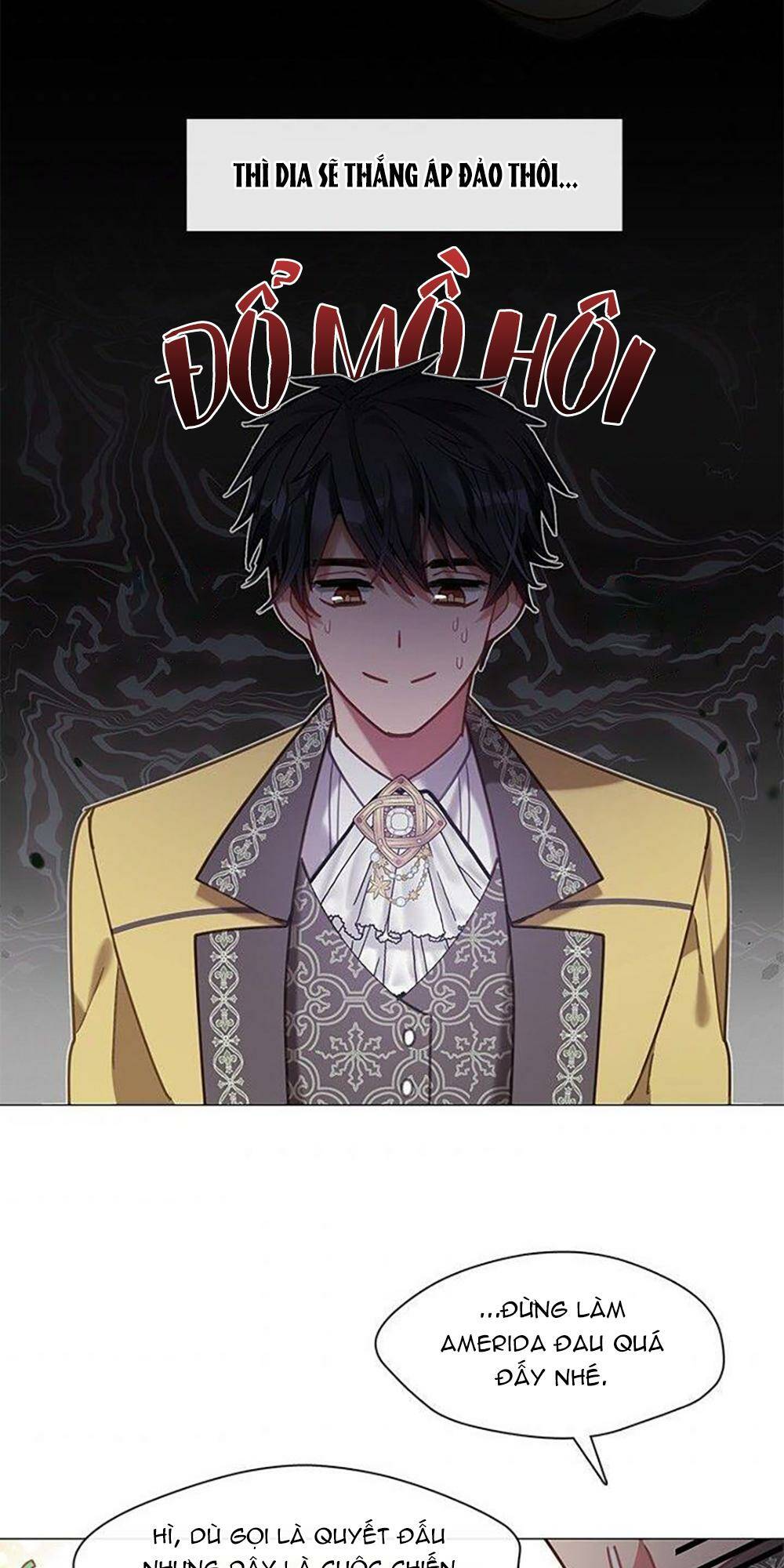 Gia Đình Bị Ám Ảnh Bởi Tôi Chapter 27 - Trang 2