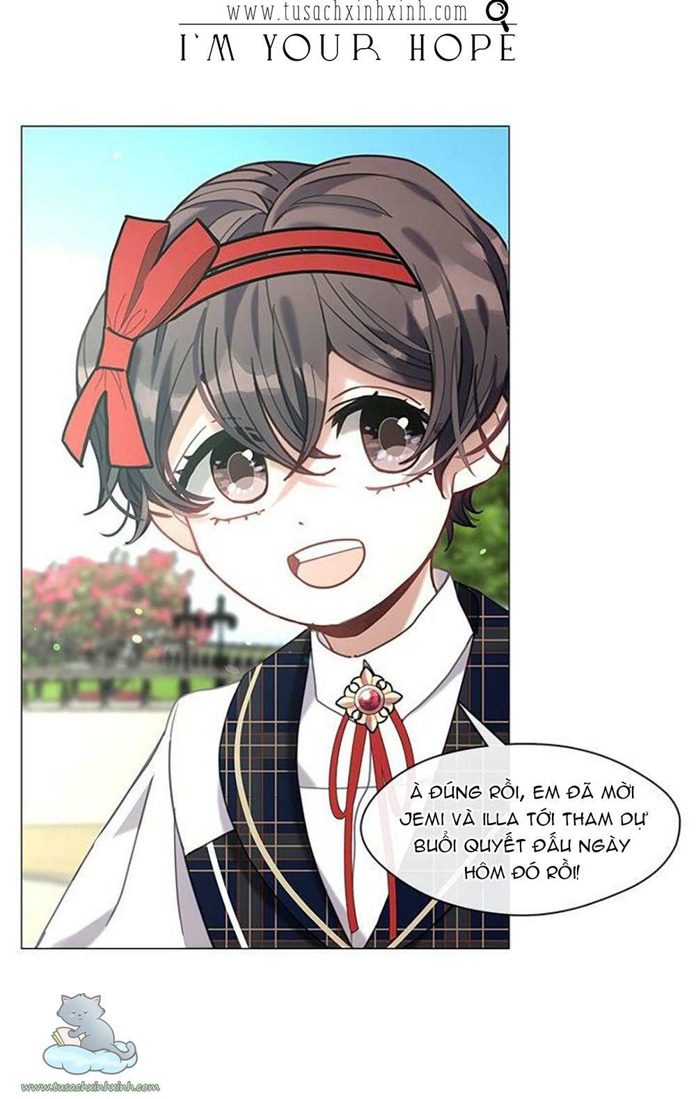 Gia Đình Bị Ám Ảnh Bởi Tôi Chapter 27 - Trang 2