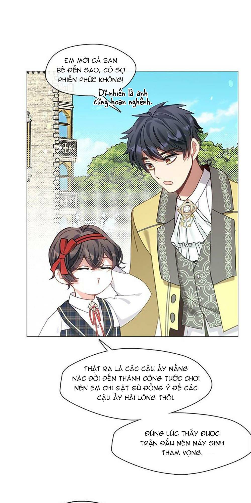 Gia Đình Bị Ám Ảnh Bởi Tôi Chapter 27 - Trang 2