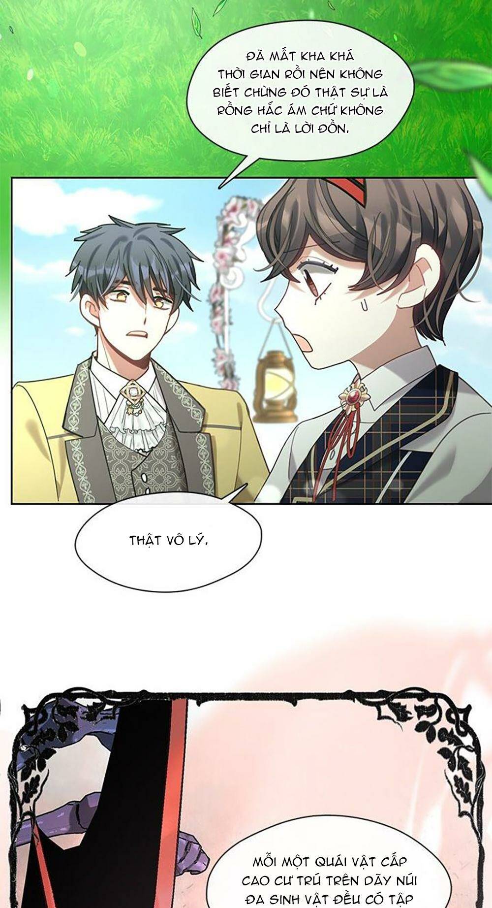 Gia Đình Bị Ám Ảnh Bởi Tôi Chapter 27 - Trang 2