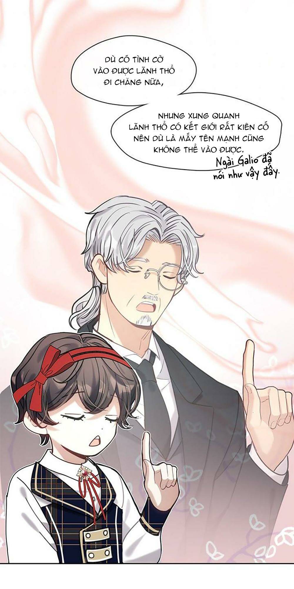 Gia Đình Bị Ám Ảnh Bởi Tôi Chapter 27 - Trang 2