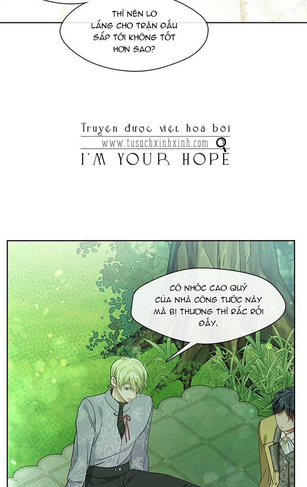 Gia Đình Bị Ám Ảnh Bởi Tôi Chapter 27 - Trang 2