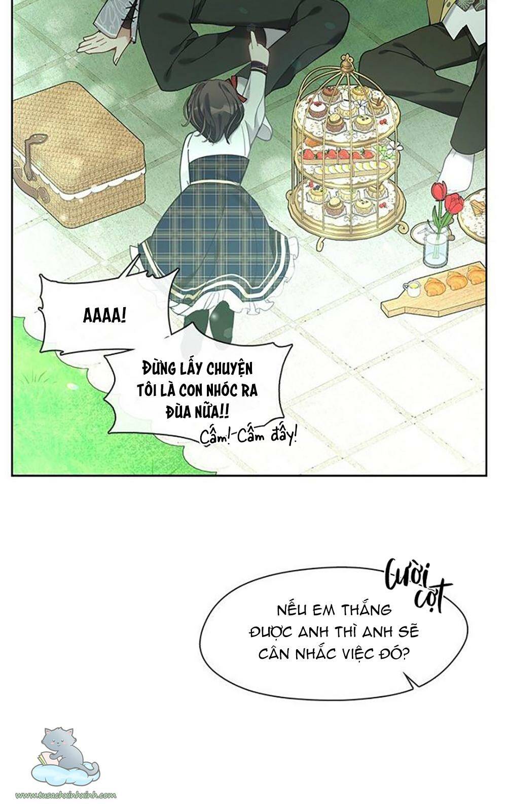 Gia Đình Bị Ám Ảnh Bởi Tôi Chapter 27 - Trang 2